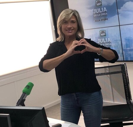 El entorno de Julia Otero se pronuncia sobre su enfermedad: Así se enteraron del cáncer que padece