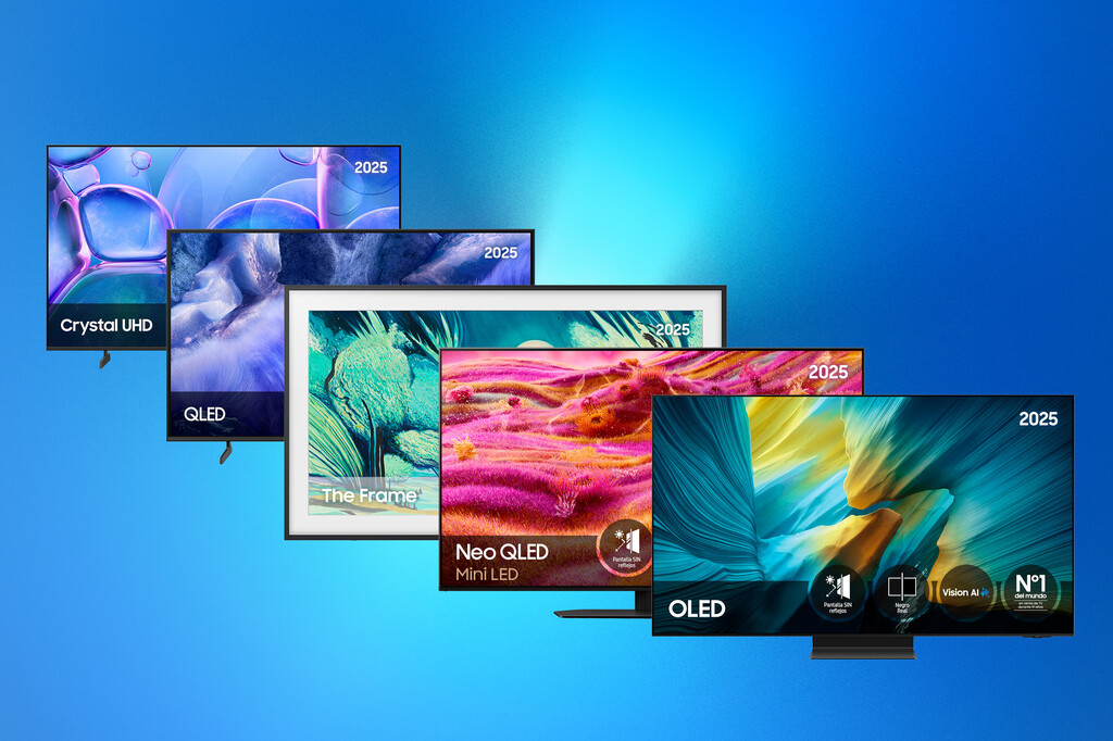Si vas a comprar una tele Samsung, te ayudamos: elegimos los mejores modelos según el uso que les vayas a dar 