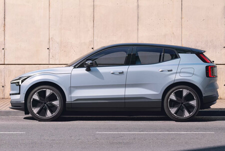 Volvo Ex30 5