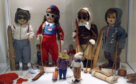Exposición de Mariquita Pérez en Madrid
