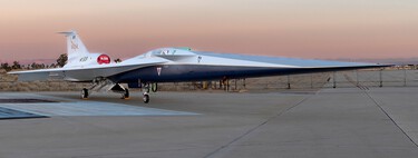 Um marco na aviação: conheça o X-59, o avião da NASA que quer acabar com o estrondo sônico 