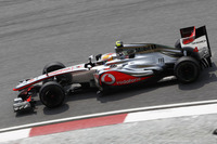 McLaren sigue siendo la referencia en el Gran Premio de Malasia