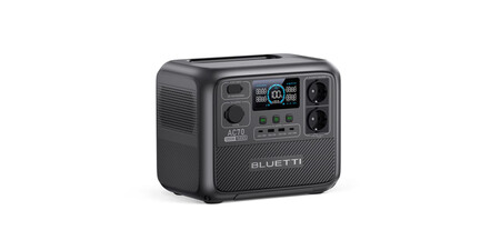 generador BLUETTI EBA3