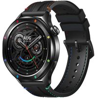 A este precio, el reloj Watch S4 de Xiaomi no tiene rival en su categoría: batería para 2 semanas de uso, GPS, NFC y pantallón AMOLED