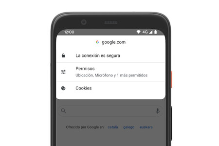 Cómo configurar los permisos de los sitios web en Chrome para Android y para qué sirve