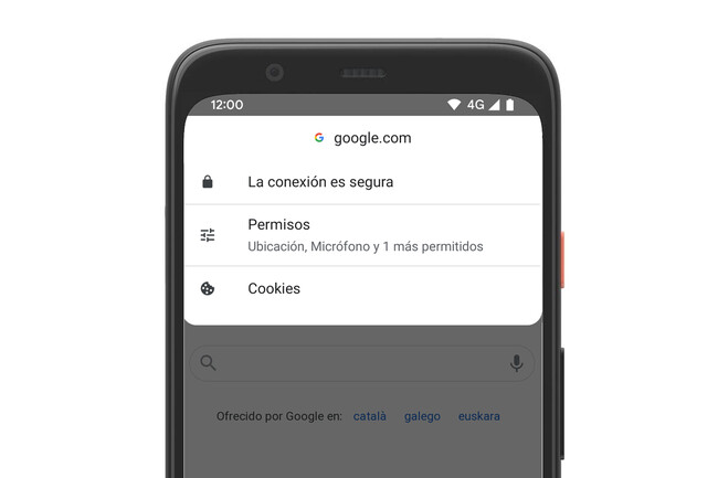 Chrome Permisos