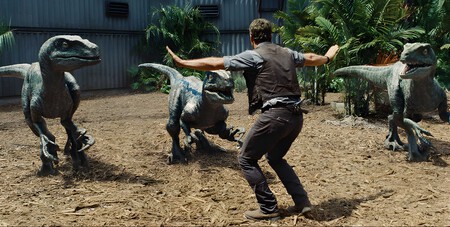Jurassic World 2015