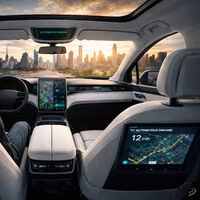 El robotaxi de Uber existe, funciona sin conductor y busca convencer a la ley para dar el salto a las calles