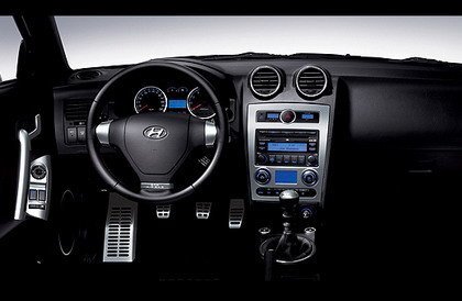 Hyundai Coupe 2007