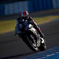 Jonathan Rea vuelve a meter miedo a las MotoGP en Jerez en los últimos test (pero menos)
