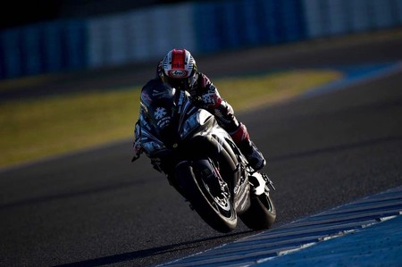 Jonathan Rea vuelve a meter miedo a las MotoGP en Jerez en los últimos test (pero menos)