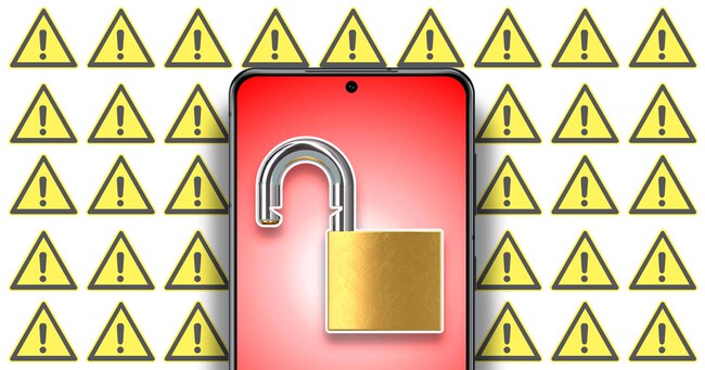 Peligro Spyware Portada