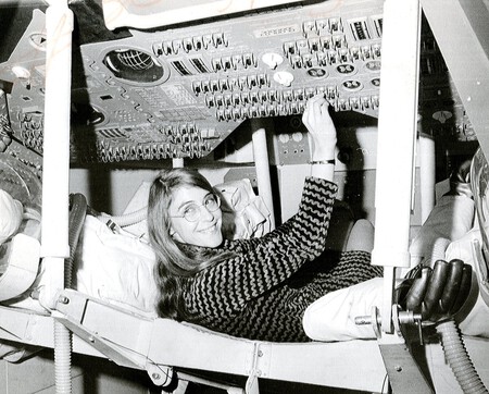 Margaret Hamilton In Action