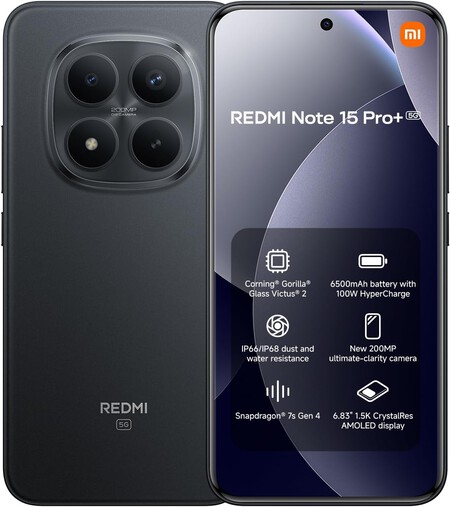 Xiaomi Redmi Note 15 Pro 5g
