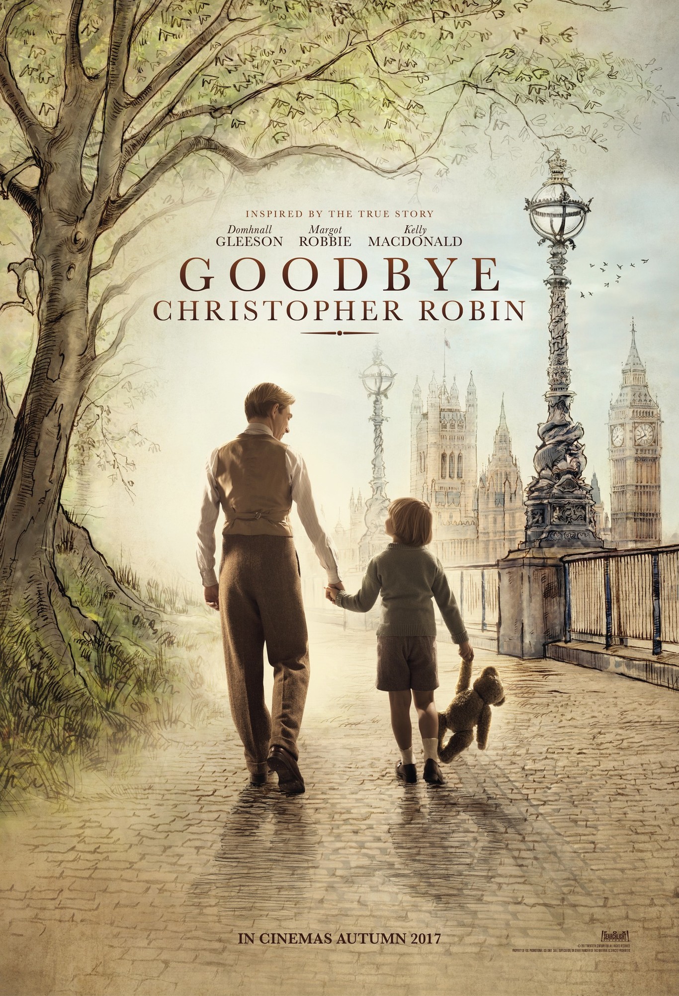 Goodbye Christopher Robin Xxlg