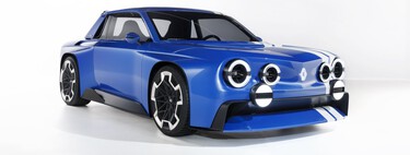 He estado con el espectacular Renault 8 Gordini Concept y una cosa me ha quedado clara: se puede hacer un coche eléctrico moderno con sabor a coche clásico