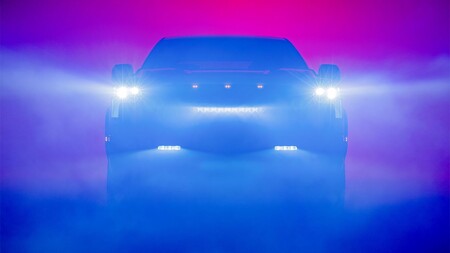 Toyota Tundra 2022, la imponente pick-up nos da un brevísimo adelanto de su apariencia