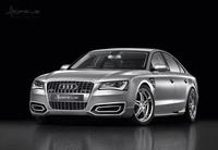 Audi A8 por Hofele Design