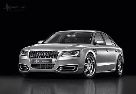 Audi A8 por Hofele Design