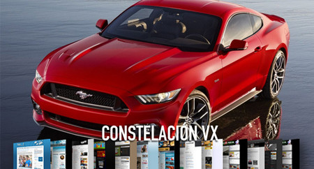 Surface 3, los mejores juegos de puzzles y el nuevo Mustang. Constelación VX (CXCIV)
