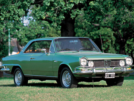 Ika Renault Torino Coupe