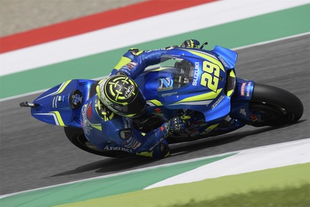 Andrea Iannone Motogp Italia 2018