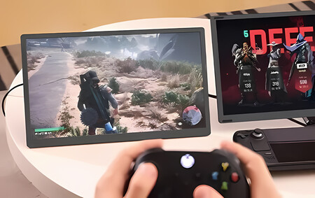 monitor barato descuento rebaja