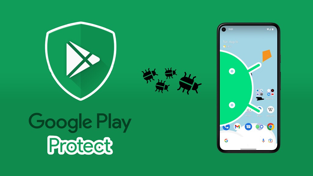 Google dejará obsoletos los antivirus en Android con Play Protect: analizará cada archivo APK que subas a tu móvil 