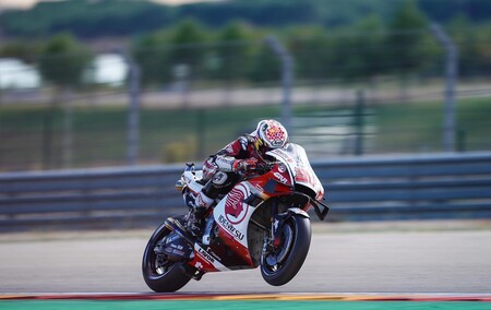 Nakagami Teruel Motogp 2020