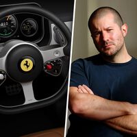 Apple tuvo más de una década para hacer su coche y lo canceló. Ferrari le dio cinco años a Jony Ive y acaba de mostrar el resultado