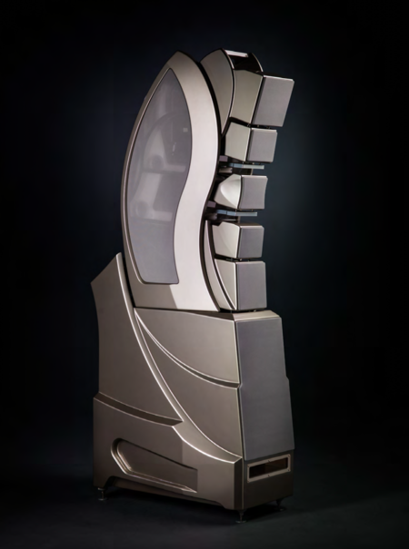 Los altavoces WAMM Master Chronosonic de Wilson Audio son de todo menos aptos para todos los usuarios