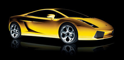 Lamborghini Gallardo LP550, posible presentación en Ginebra