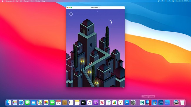Apple Arm