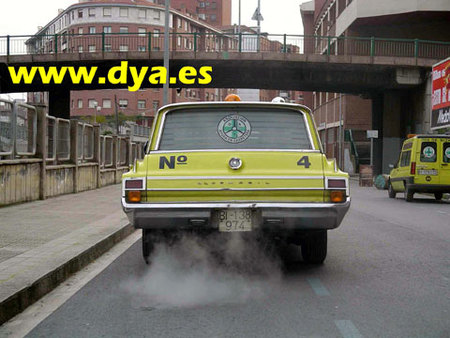 Ambulancia N4 DYA Oldsmobile