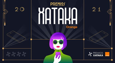 Premios Xataka Orange 2021: Éstos son los mejores móviles del año en cada categoría