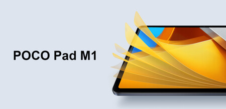Poco Pad M1