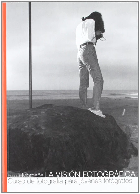 livro de fotografia