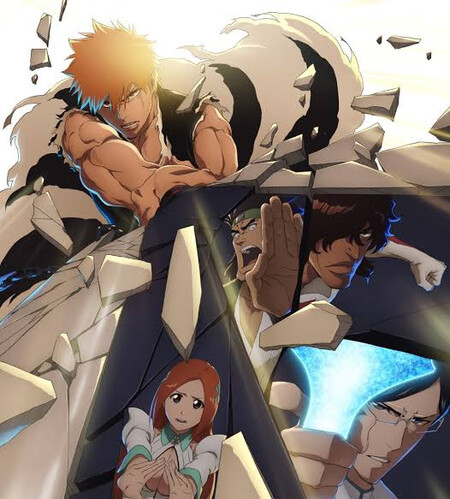 Bleach Tybw