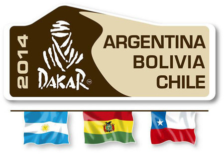 Dakar 2014: toda la información a un click de distancia