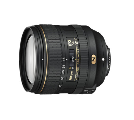 Nikon presenta dos teleobjetivos luminosos y un objetivo estándar