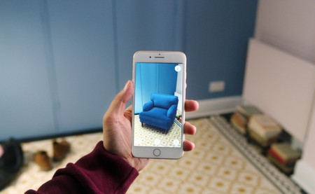 El nuevo sensor 3D para realidad aumentada llegará por lo menos a un modelo iPhone este año
