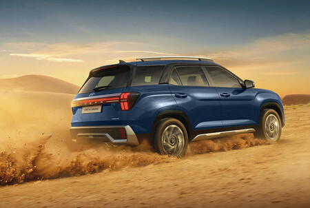 Hyundai Creta Grand 2026 Precio Mexico 2