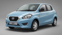 Datsun GO: el utilitario comienza su vida comercial en India y en Rusia