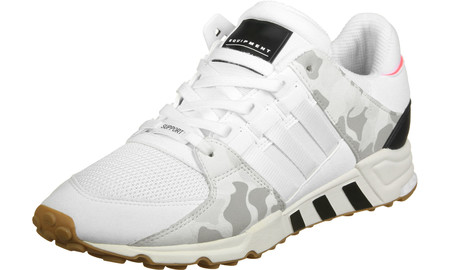 50% de descuento en las zapatillas de Adidas EQT Support RF: ahora 59,95 euros con envío gratis en Zalando