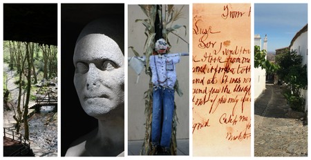 Cinco ideas para pasártelo de miedo en el Puente de Todos los Santos