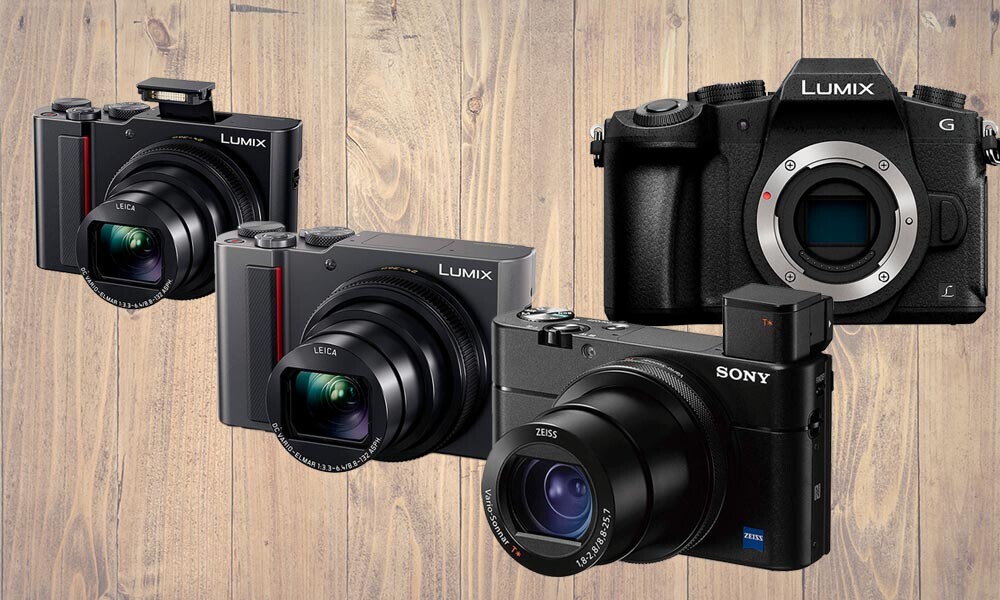 Estas cámaras pueden ser el regalo perfecto para tu padre y están a precio mínimo en Amazon