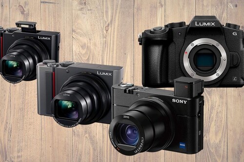 Estas cámaras pueden ser el regalo perfecto para tu padre y están a precio mínimo en Amazon