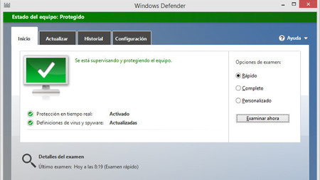 ¿Estamos seguros sólo con Windows Defender en los equipos corporativos de empresa?
