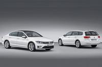 Volkswagen Passat GTE, ahora híbrido y enchufable