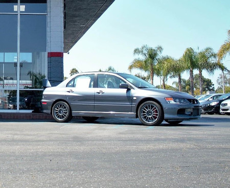 Mitsubishi Lancer Evo IX MR 2006 nuevo